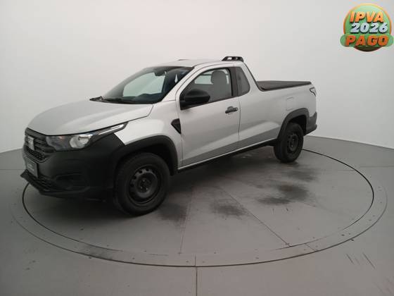 FIAT STRADA 1.3 FIREFLY FLEX ENDURANCE CS MANUAL